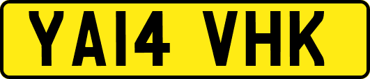 YA14VHK