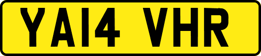 YA14VHR