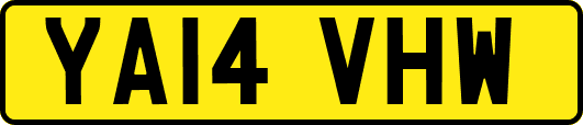YA14VHW