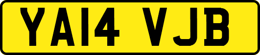 YA14VJB