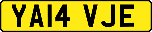 YA14VJE