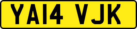 YA14VJK