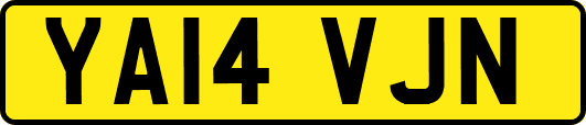 YA14VJN