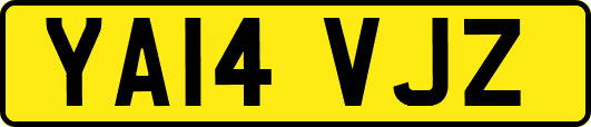 YA14VJZ