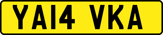 YA14VKA