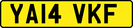 YA14VKF
