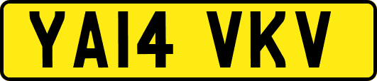 YA14VKV