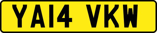 YA14VKW
