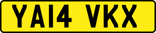 YA14VKX