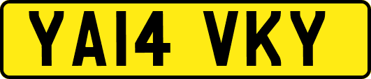 YA14VKY