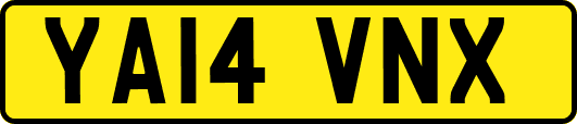 YA14VNX