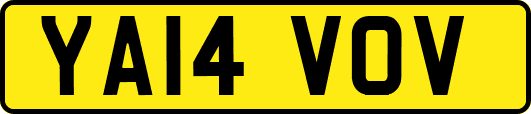 YA14VOV