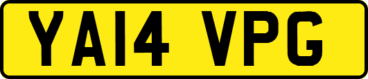 YA14VPG