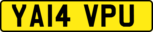 YA14VPU