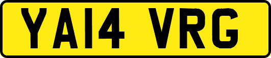YA14VRG