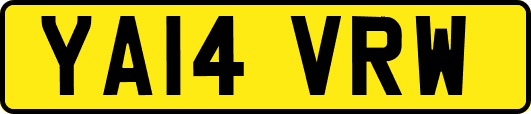 YA14VRW