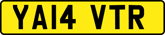 YA14VTR