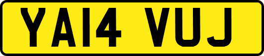 YA14VUJ