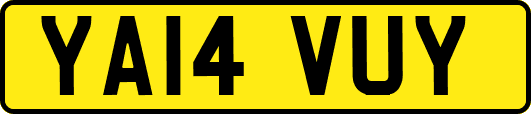 YA14VUY