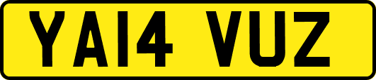 YA14VUZ