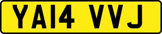 YA14VVJ