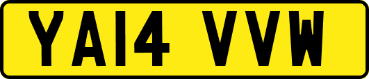 YA14VVW