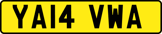 YA14VWA