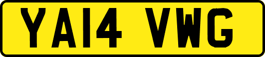 YA14VWG