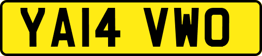 YA14VWO