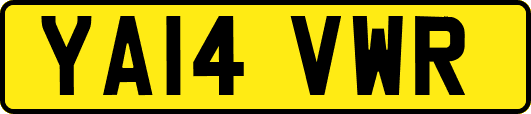 YA14VWR