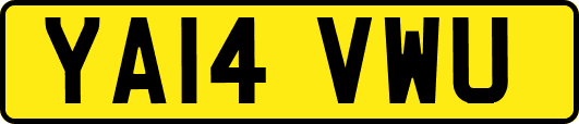 YA14VWU