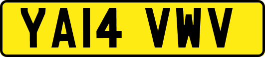 YA14VWV