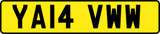 YA14VWW