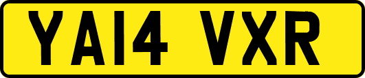 YA14VXR