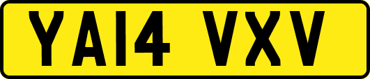 YA14VXV