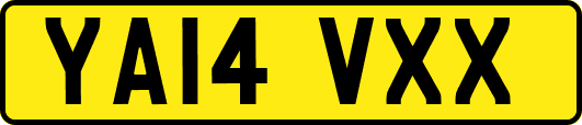 YA14VXX