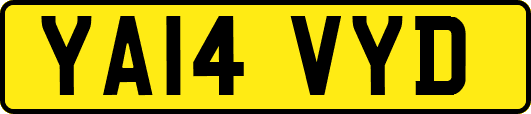 YA14VYD