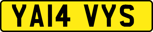 YA14VYS