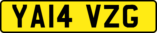 YA14VZG
