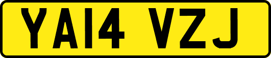YA14VZJ