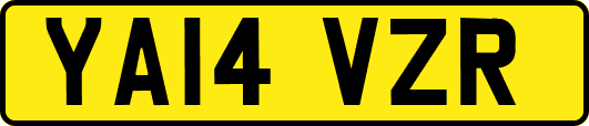YA14VZR