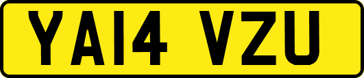 YA14VZU