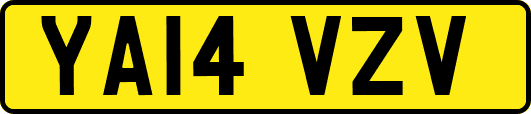 YA14VZV