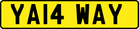 YA14WAY