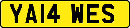 YA14WES
