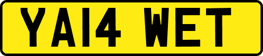 YA14WET
