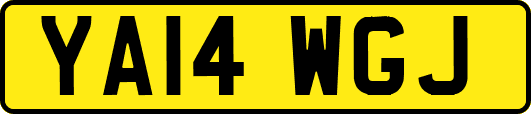 YA14WGJ