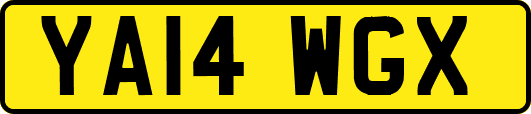YA14WGX