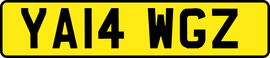 YA14WGZ