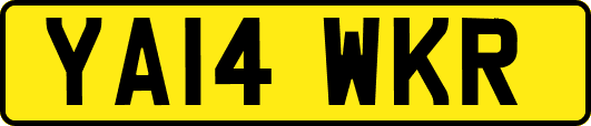 YA14WKR